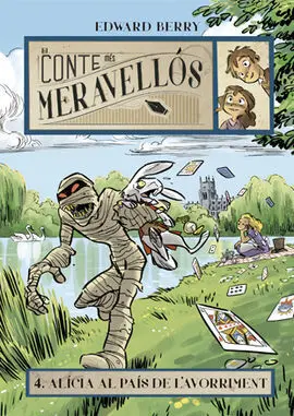 Alícia Al País de L'avorriment