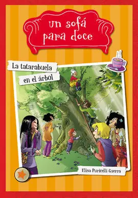 Un Sofá para Doce. 2: la Tatarabuela en el Árbol