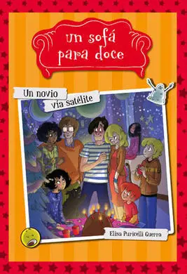 Un Sofá para Doce. 4: un Novio Vía Satélite