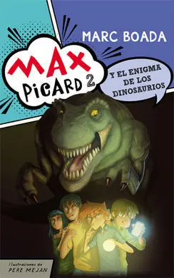 Max Picard y el Enigma de los Dinosaurios