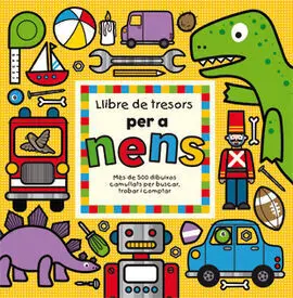 Llibre de Tresors Per a Nens