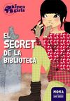 EL SECRET DE LA BIBLIOTECA