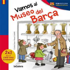 Vamos Al Museo del Barça