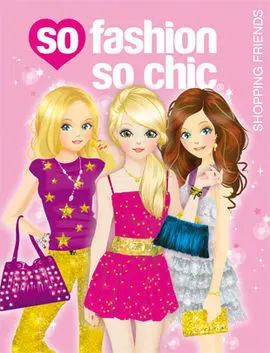 Shopping Friends