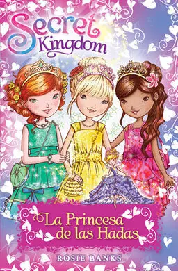 Secret Kingdom Especial. La Princesa de las Hadas