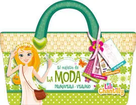 Nuevo Maletín de la Moda Primavera-Verano
