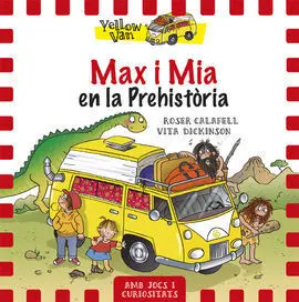 Max I mia en la Prehistòria