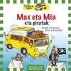 THE YELLOW VAN. 2: MAX ETA MIA ETA PIRATAK