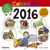 CALENDARI 2016