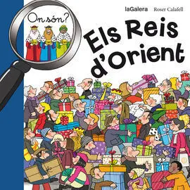 On Són Els Reis D'orient