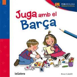 Juga Amb el Barça