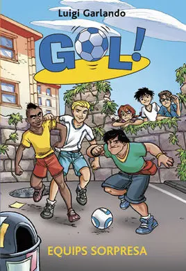 Gol! 36: Equips Sorpresa