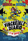 EL FINCREÍBLE DIARIO DE FIN SPENCER. 1: HÉROE DE ACCIÓN