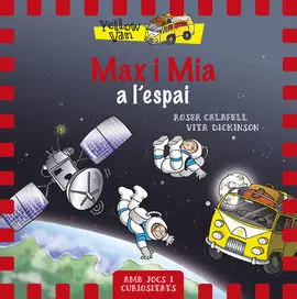 Max I mia a L'espai