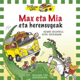Max Eta mia Eta Herensugeak