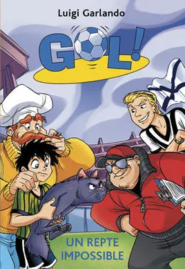 Gol! 37: un Repte Impossible