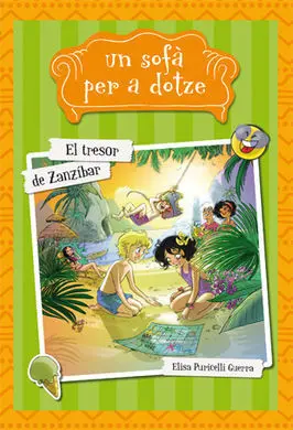 Un Sofà Per a Dotze. 6: el Tresor de Zanzíbar