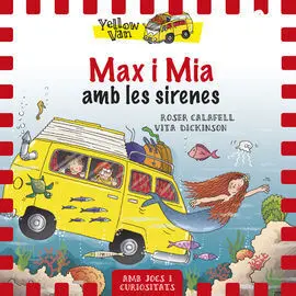 Max I mia Amb les Sirenes