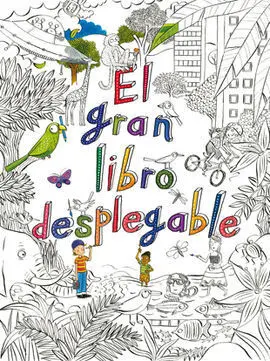 El Gran Libro Desplegable