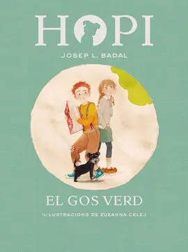 Hopi. 2: el Gos Verd