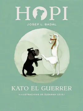 Hopi. 3: Kato el Guerrer