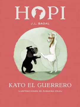 Hopi. 3: Kato el Guerrero