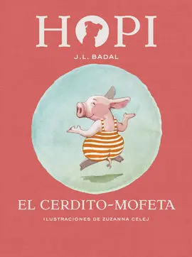 Hopi. 5: el Cerdito-Mofeta