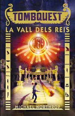 Tombquest. 3: la Vall Dels Reis