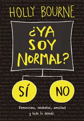 ¿Ya Soy Normal?