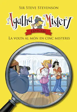 La Volta Al Món en Cinc Misteris