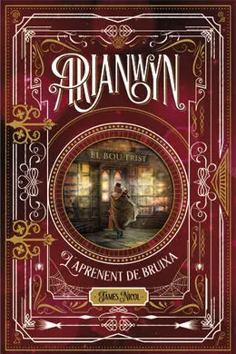 Arianwyn, L'aprenent de Bruixa