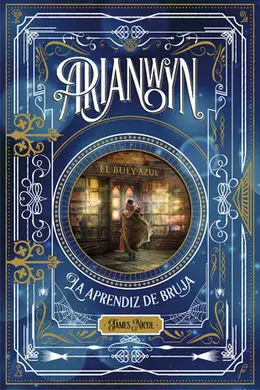 Arianwyn, la Aprendiz de Bruja