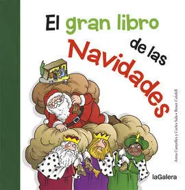 El Gran Libro de las Navidades