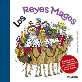 Los Reyes Magos