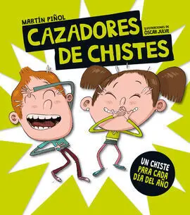Cazadores de Chistes