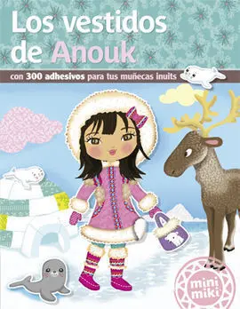 Los Vestidos de Anouk