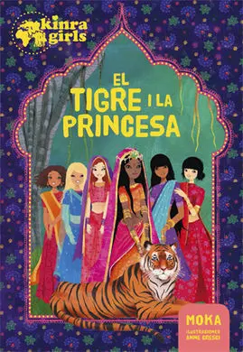 El Tigre I la Princesa