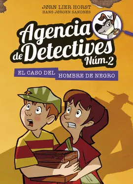 Agencia de Detectives Núm. 2. 2: el Caso del Hombre de Negro