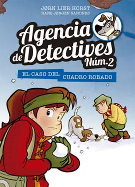 Agencia de Detectives Núm. 2. 4: el Caso del Cuadro Robado