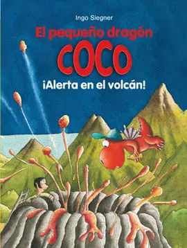El Pequeño Dragón Coco ¡Alerta en el Volcán!