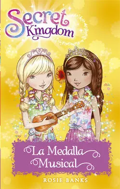Secret Kingdom. 28: la Medalla Musical