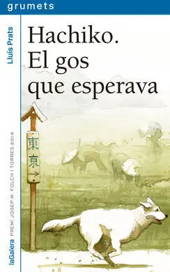 Hachiko. El Gos que Esperava