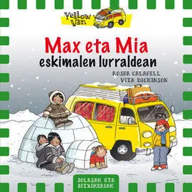 Max Eta mia Eskimalen Lurraldean Nº 7