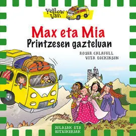 Max Eta mia Printzesen Gazteluan Nº 8