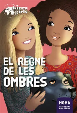 Kinra. 8: el Regne de les Ombres