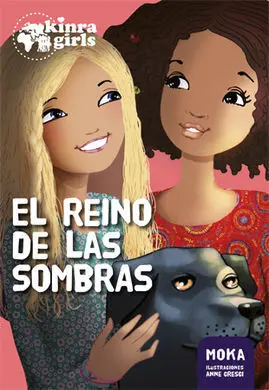 Kinra Girls. 8: el Reino de las Sombras