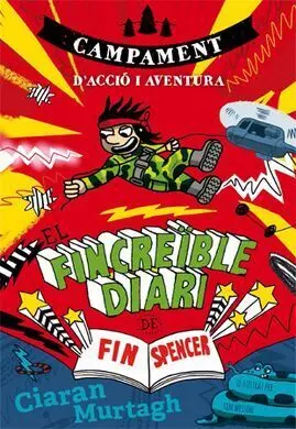 El Fincreïble Diari de Fin Spencer 3