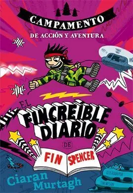 El Fincreible Diario de Fin Spencer 3