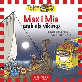 Yellow Van. 9: Max I mia Amb Els Víkings