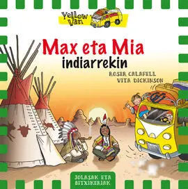 Yellow Van. 10: Max Eta mia Indiarrekin